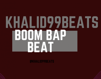 Boomy Beast - BoomBap Beat لحن ( بووم باب )