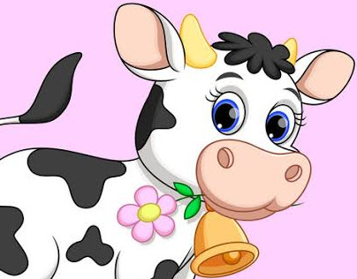 اغنية البقرة لولا بالعربية