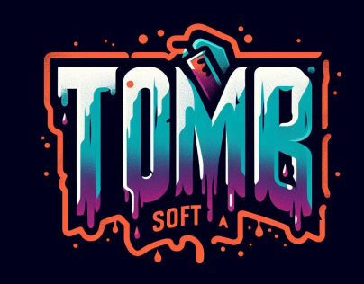 Soft drink company logo