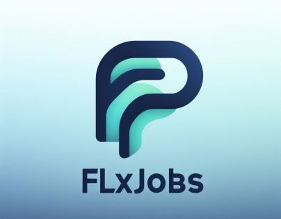 Flex job company logo