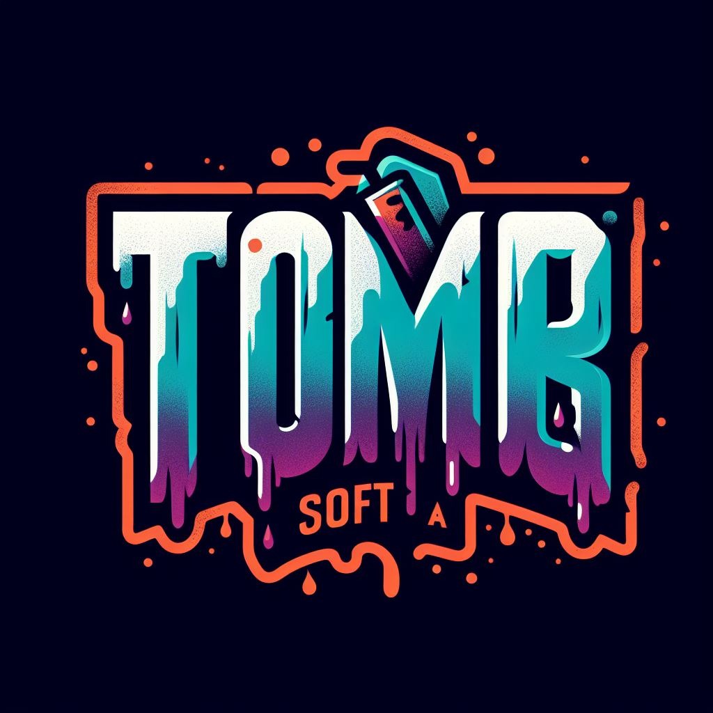 Soft drink company logo