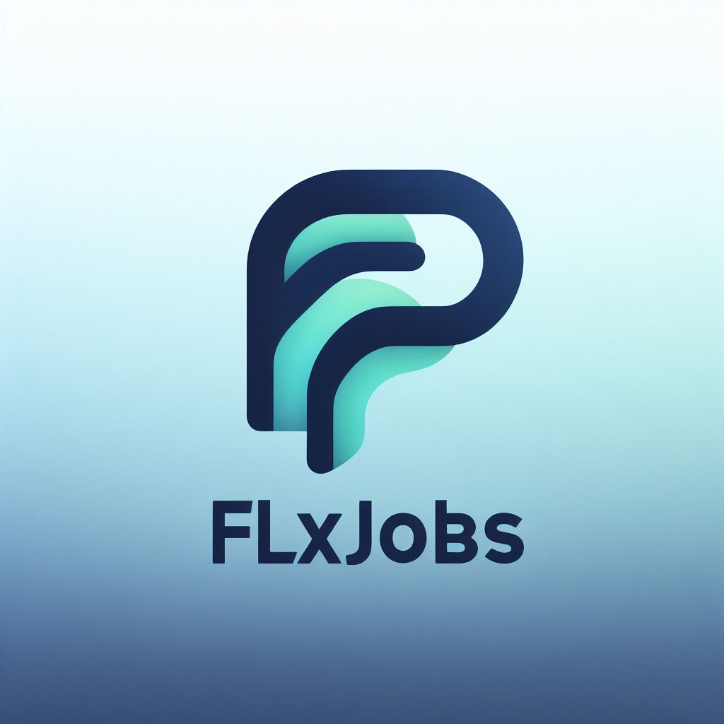Flex job company logo