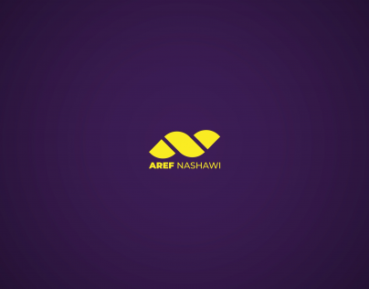 Aref Nashawi Logo Animation