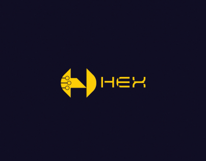 Hex Logo Animation