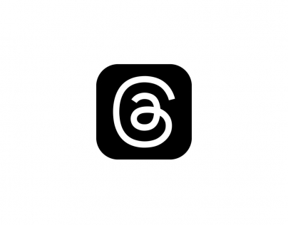 Threads Logo Animation