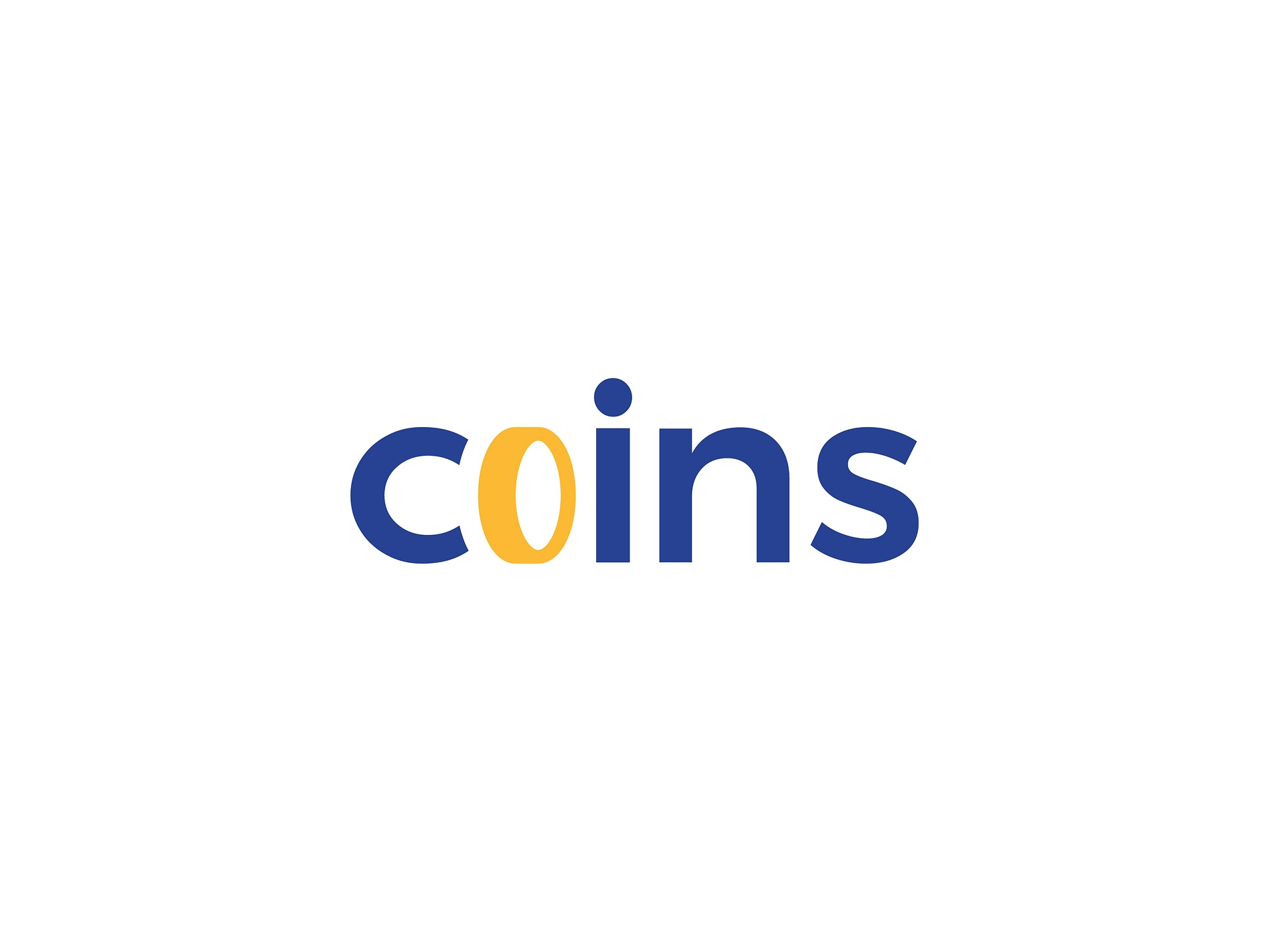 تصميمي لهوية خدمة coins
