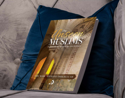 تصميم جذاب لعرض كتاب اسلامي