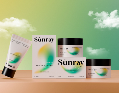 عناصر منتج Sunray