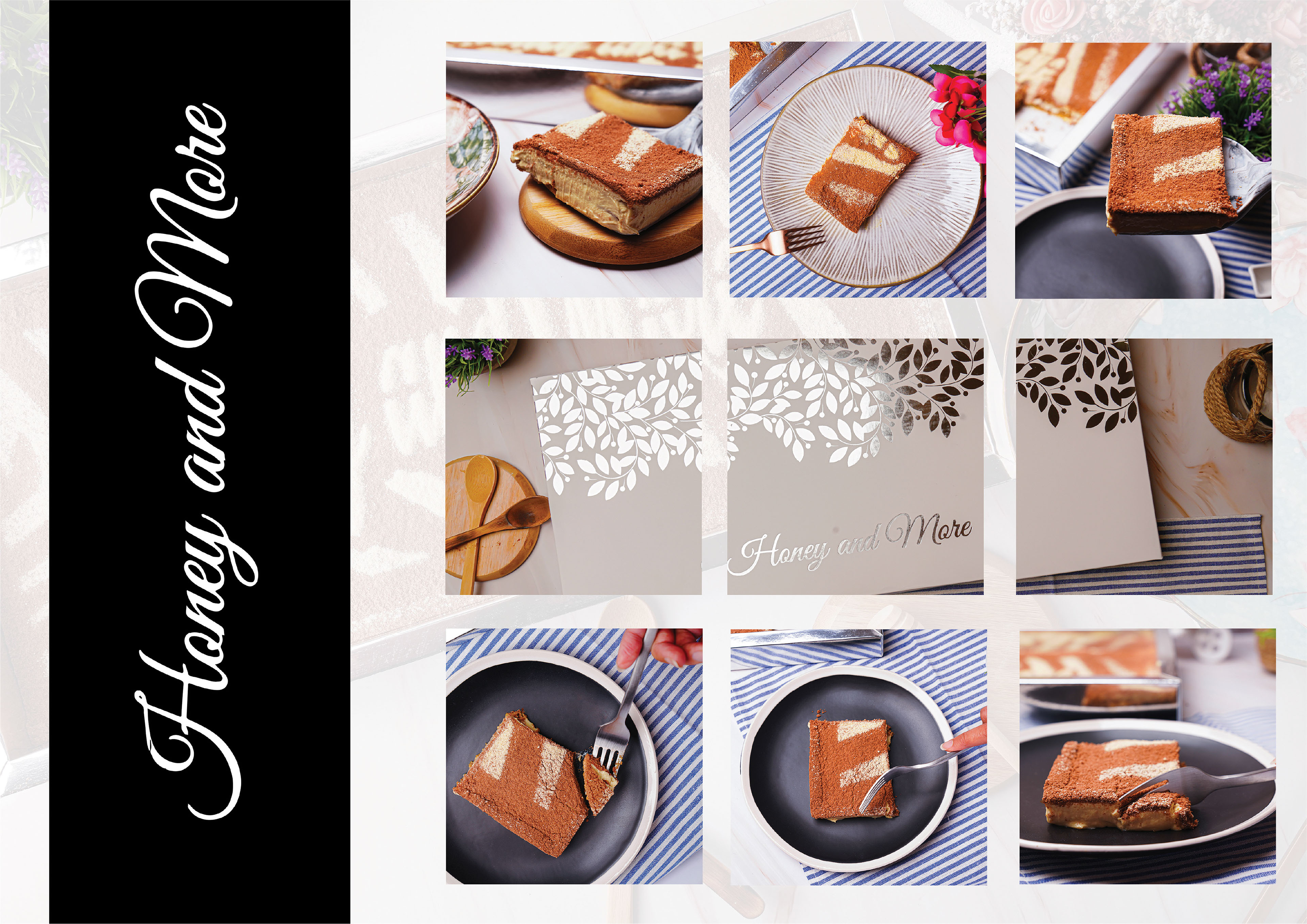تصميمات جذابة ل Honey and more