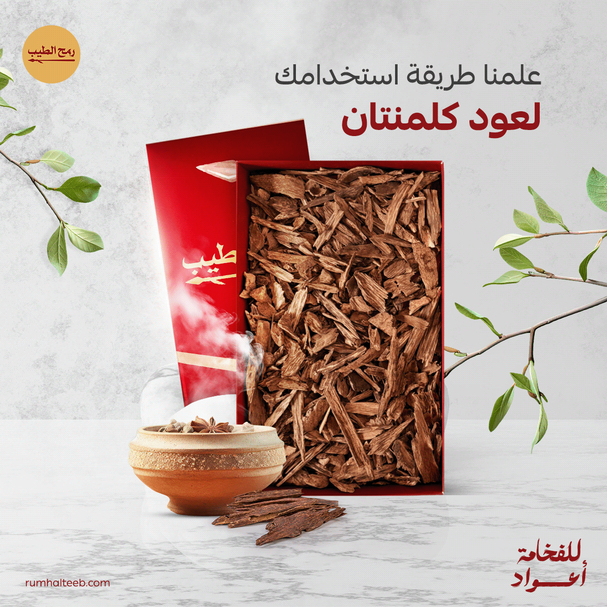 ترويج لعود كلمنتان