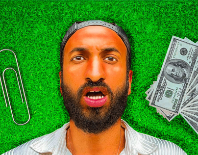 تصميم صورة تحويل دبوس الى 100 دولار عبر الانتر ن