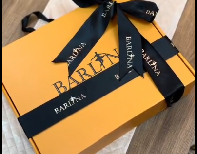 فيديو UGC لفستاني من BARLINA