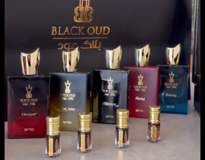 فيديو وصوت لبراند BLACK OUD