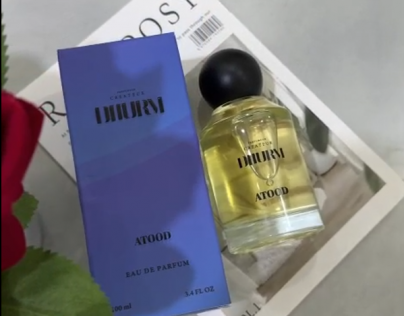 فيديو وتعليق لعطور DHURM