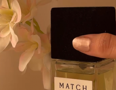 فيديو مصور UGC لعطر MATCH