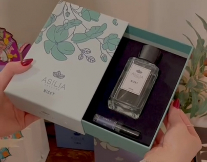 عطر Asilia أناقة تعبر عنك