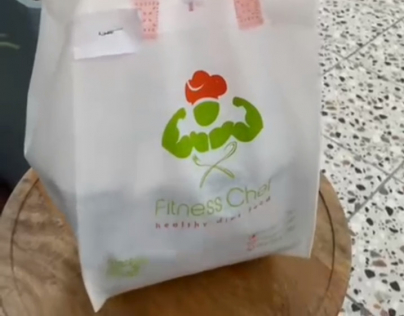 تجربتي مع Fitness Chef وجبة صحية ولذيذة