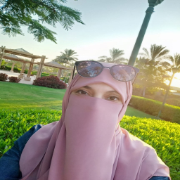 الصورة الرمزية ل Sarah Samir Omar