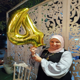 الصورة الرمزية ل Rim Bahir Ahmed Abdel Kafi