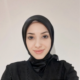 الصورة الرمزية ل Raghad Amjad AlQaisi