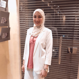 الصورة الرمزية ل ميادة طارق حسين