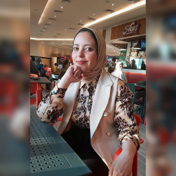 الصورة الرمزية ل Aya Mohamed Mohamed