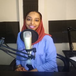 الصورة الرمزية ل مريم عبدالعظيم ابشر