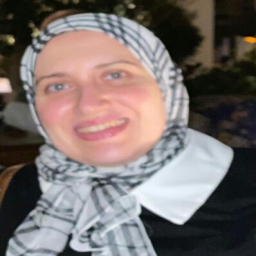 الصورة الرمزية ل أمنية عبدالغنى درويش